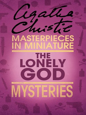 The Lonely God - ebook